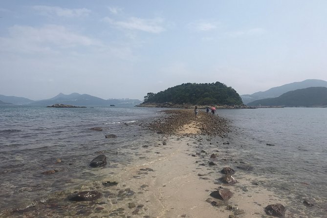 Afternoon Hiking Tour Sharp Island Geopark - Overview of Sharp Island Geopark