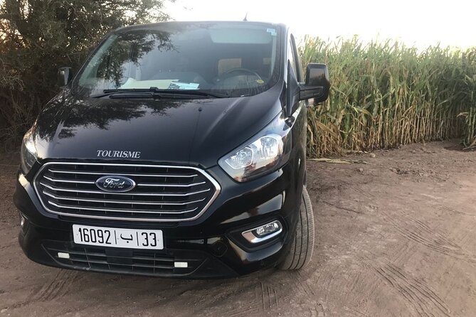 Agadir Airport Transfer - What to Expect