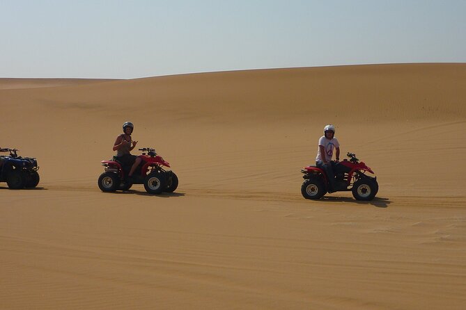 Agadir ATV Quad Ride in Wild Beaches and Forest in the Agadir - Questions and Help