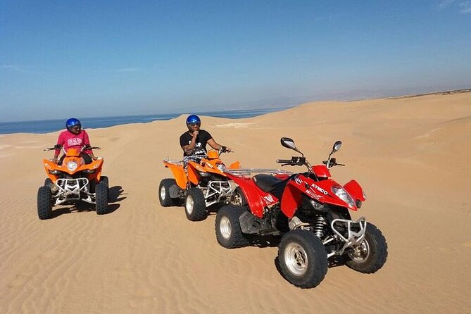 Agadir Camel, Boat, ATV, and Massage Package - Cancellation Policy