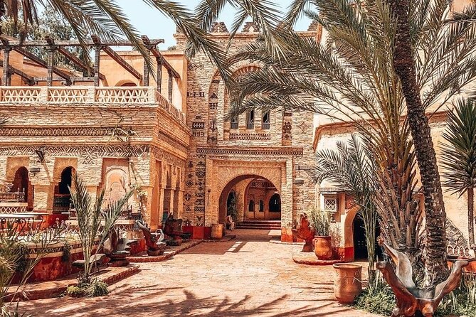 Agadir City Private Half-Day Tour Sightseeing - Tour Overview