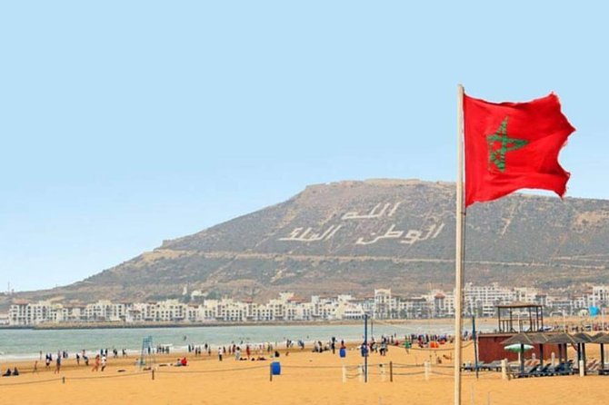 Agadir City Tour and Madina Coco Polizzi - Highlights of the Tour Route