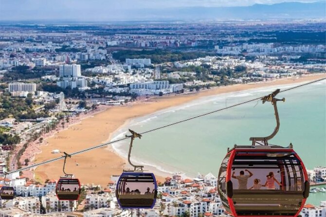 Agadir City Tour Half Day - Tour Highlights