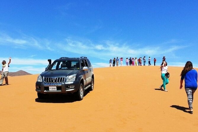 Agadir National Park & 44 Jeep Desert Safari Tour With Lunch - Tour Highlights