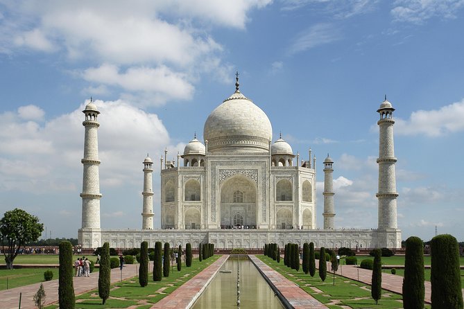 Agra Day Tour by Gatimaan Express -Taj & FORT - Traveler Experience Highlights