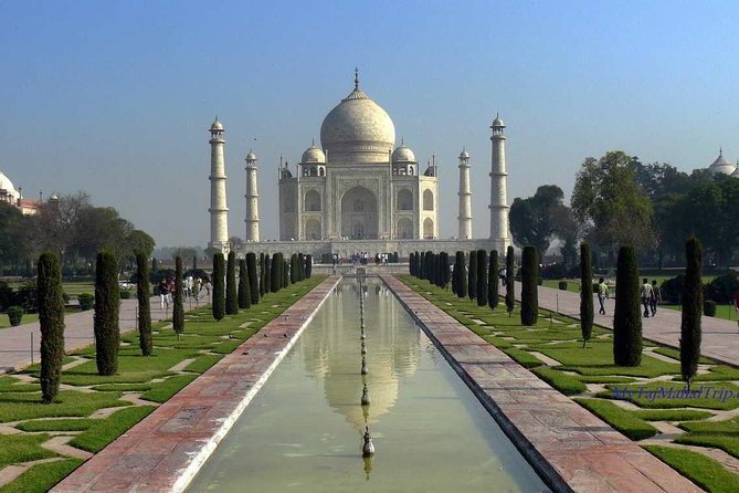 Agra Historical City Tour By Car - Tour Highlights