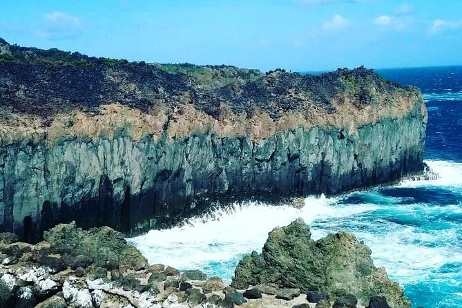 Agualva Bays Guided Cliff Hiking Tour  - Terceira - Overview of Baias Da Agualva Hiking Trail