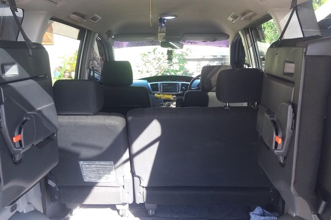 Airport Round-trip Transfer St. Lucia - Service Details