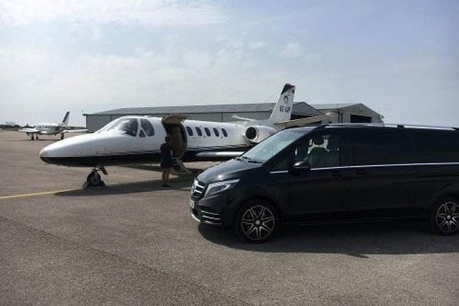 Airport Transfer - Service Overview