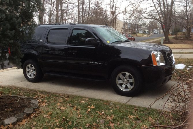 Airport Transfer Downtown Baltimore to BWI Airport - Pricing and Booking