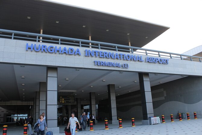 Airport Transfer From OR To Hurghada Hotels One Way In Hurghada - Pricing and Booking Details