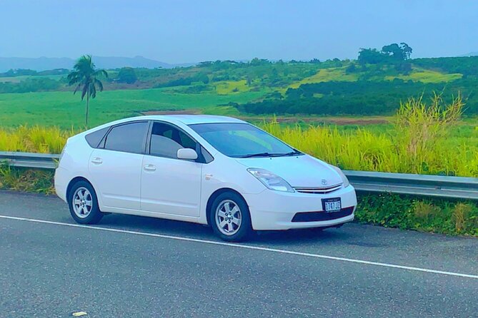 Airport Transfer Norman Manley International Airport - Inclusions