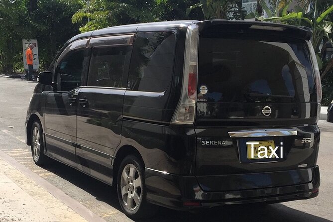 Airport Transfer Paradise Island - Inclusions and Accessibility