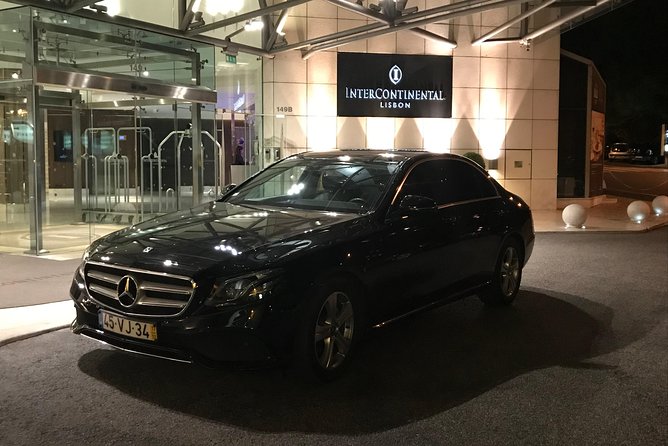 Airport Transfer Premium Service in Lisbon - Service Overview