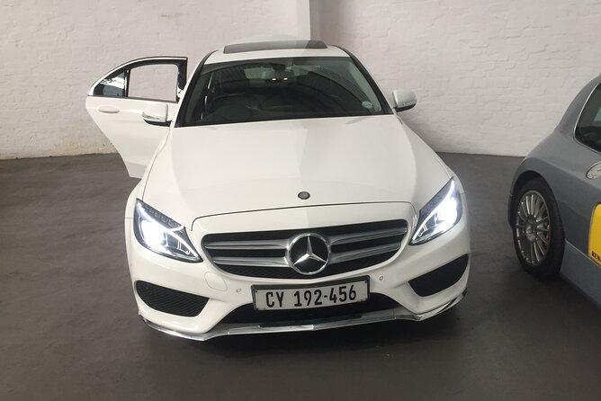 Airport Transfer to and From Capetown International Airport - Inclusions and Services Provided