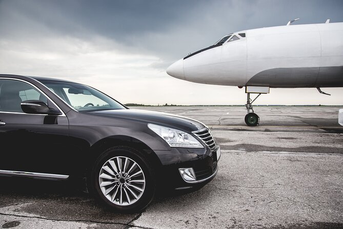 Airport Transfer to or From Silver Spring, MD and Dulles Airport - Cancellation Policy Details