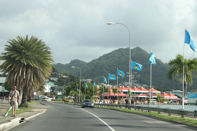 Airport Transfers - Hewanorra International Airport (UFV) One Way - Booking Confirmation