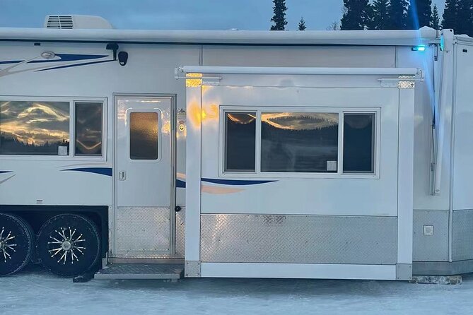 Alaska Guided Luxury Ice Fishing Tour (Small Group) - Tour Highlights
