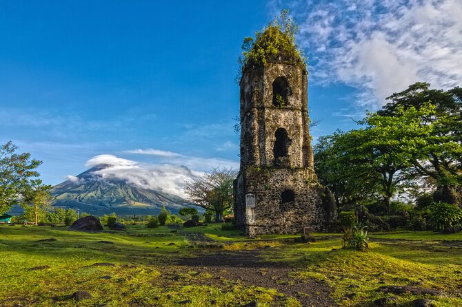 Albay Philippines Bicol Intl Airport (DRP) Private Transfers - Overview of Service