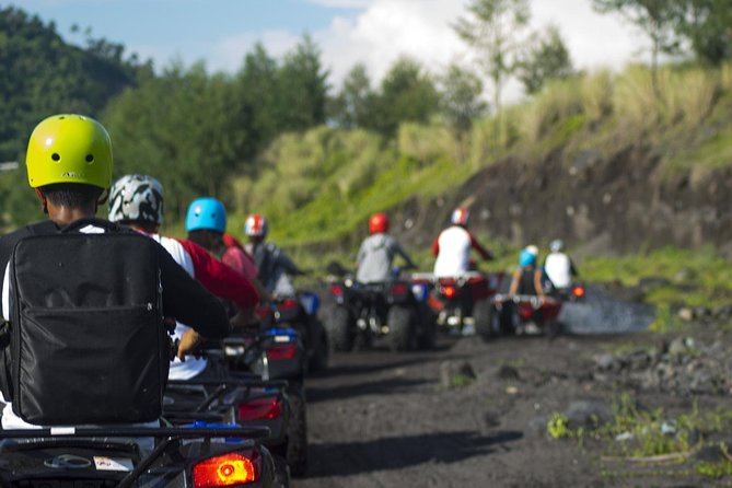 Albay Philippines: Mayon ATV Bicol Adventure With Private Shuttle - Pricing and Booking Details