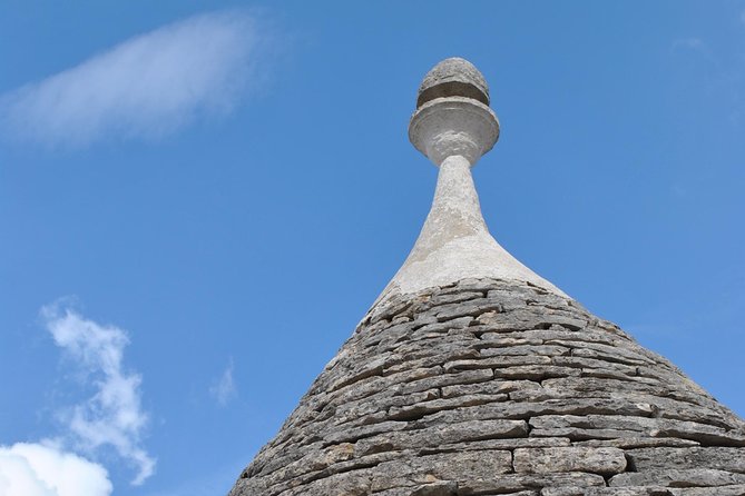 Alberobello With a Local Tour Guide!(Shared Tour Max.15 Pax) - Tour Overview
