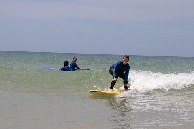 Albufeira Surf Lesson - Surf Lesson Overview