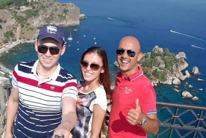 Alcantara and Taormina Gorges Tour & Free Tour of Messina From Messina - Tour Details