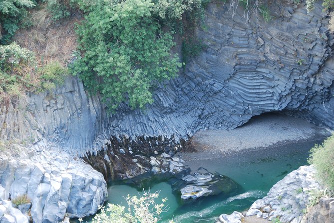 Alcantara River Park Experience the Valley & Its Natural Beauties - Private Tour - Itinerary Details