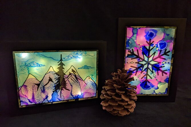 Alcohol Ink Light Boxes - Overview of Alcohol Ink Light Boxes