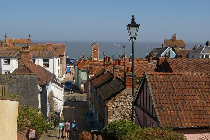 Aldeburgh: A Self-Guided Audio Tour of the Historical Seaside Town - History of Aldeburgh