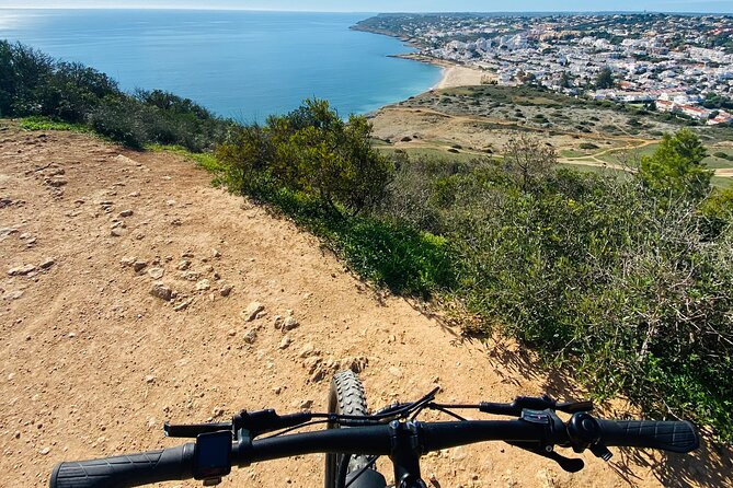 Algarve: Lagos Sightseeing Guided Tour With E-Bikes - Tour Highlights