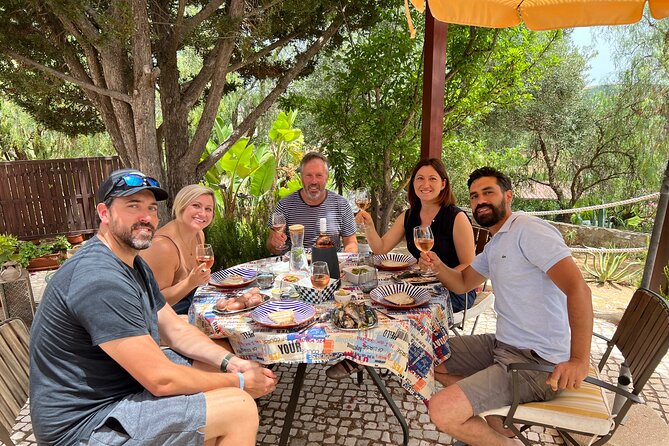 Algarvian Style Fish BBQ Class With Market Tour - Overview and Menu
