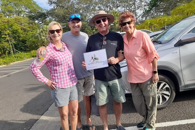 All-Day Adventure Park Excursion in Costa Rica (Feb ) - Excursion Highlights