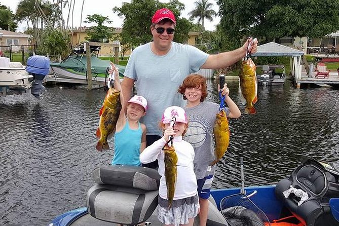 All Day Bass Fishing Trip Near Boca Raton - Pricing and Booking Details