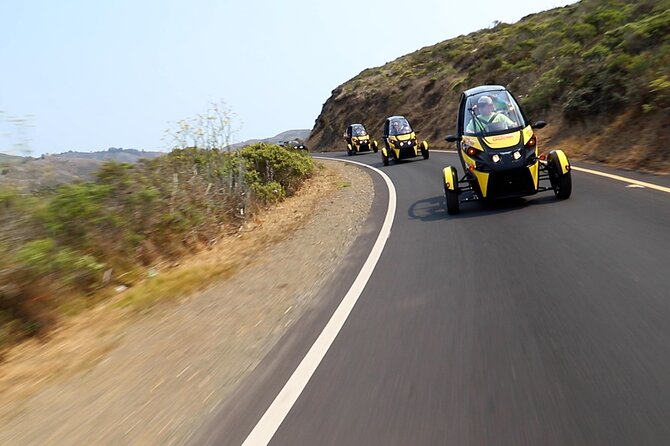 All Day Electric Go Car Rental in Scottsdale - Overview and Whats Included