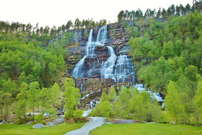 ALL ELECTRIC: Emission Free Tour to the World Heritage Fjords, 10.5 Hours - Pickup Details and Schedule