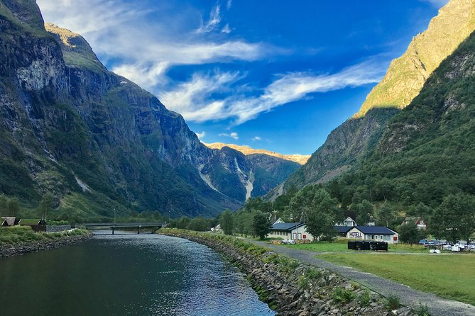 ALL ELECTRIC: Emission Free Tour to the World Heritage Fjords, 13 Hours - Tour Details