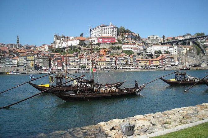All-included 2-Day Private Tour to Porto - Tour Details