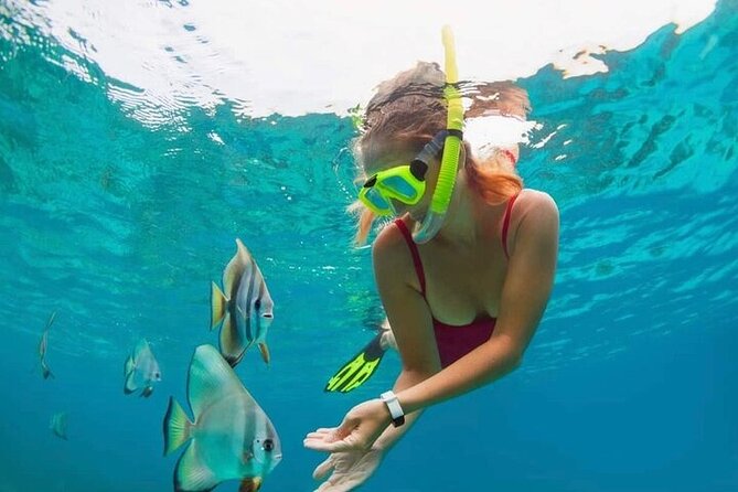 All Inclusive Blue Lagoon Snorkeling With Bali ATV Quad Adventure - Tour Duration and Pick-up Locations