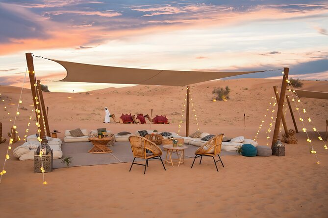 All Inclusive Dessert Safari Adventure and Activities in Dubai - Overview of Dubai Dessert Safari Adventure