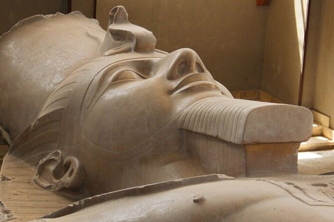 All Inclusive Giza Pyramids Sphinx Camel Ride-Memhis-Saqara - Tour Highlights