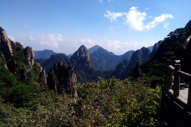 All Inclusive Huangshan Summit 1 Day Private Tour-No Shopping - Tour Highlights