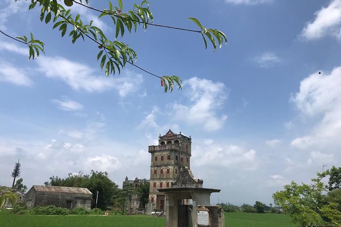 All Inclusive Kaiping Diaolou Heritage Private Day Trip From Guangzhou - Traveler Experience