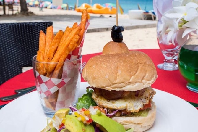 All Inclusive Playpass at Bay Gardens Beach Resort With Massage - Inclusions and Amenities