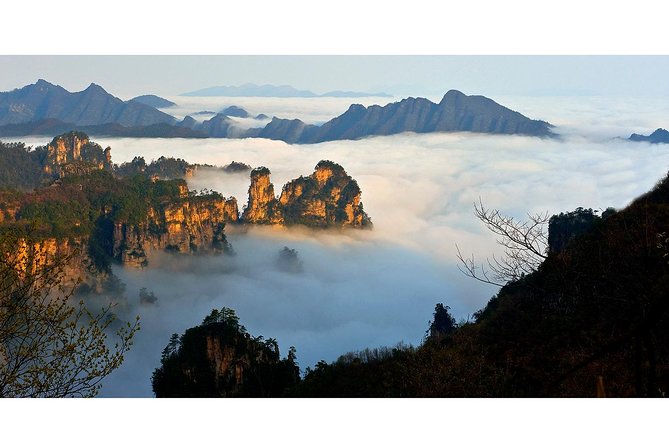 All-inclusive Private 4-Day Tour to Zhangjiajie Avatar Mountain - Tour Overview