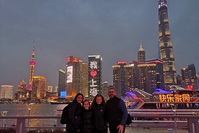 All-Inclusive Private Day Tour: Best Shanghai W/ River Cruise - Overview and Inclusions