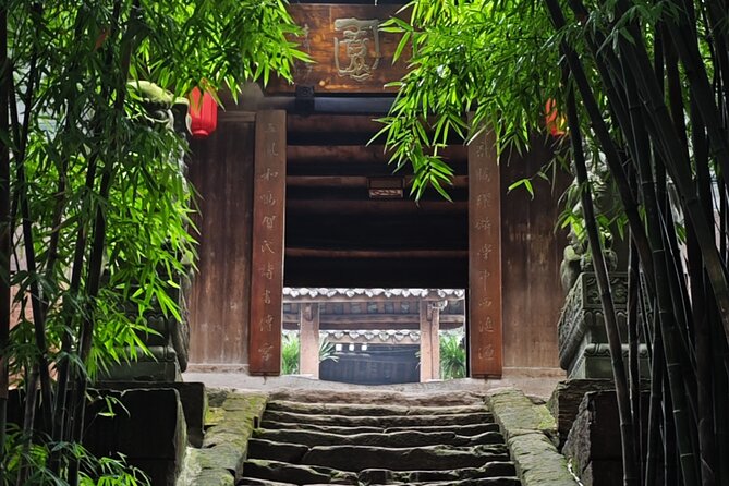 All Inclusive Private Day Tour of Chengdu Old Streets Including City Top Attractions - Tour Details