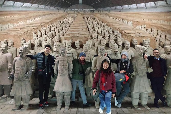 All Inclusive Private Half-Day Tour to the Terracotta Warriors - Pricing and Booking Details