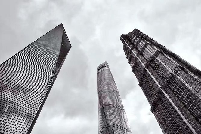 All Inclusive Private Shanghai City Highlight Tour - Itinerary Highlights