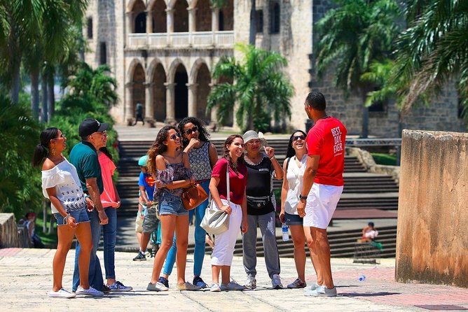 All-Inclusive Santo Domingo Day Trip From Punta Cana - Good To Know